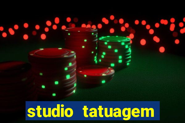 studio tatuagem perto de mim